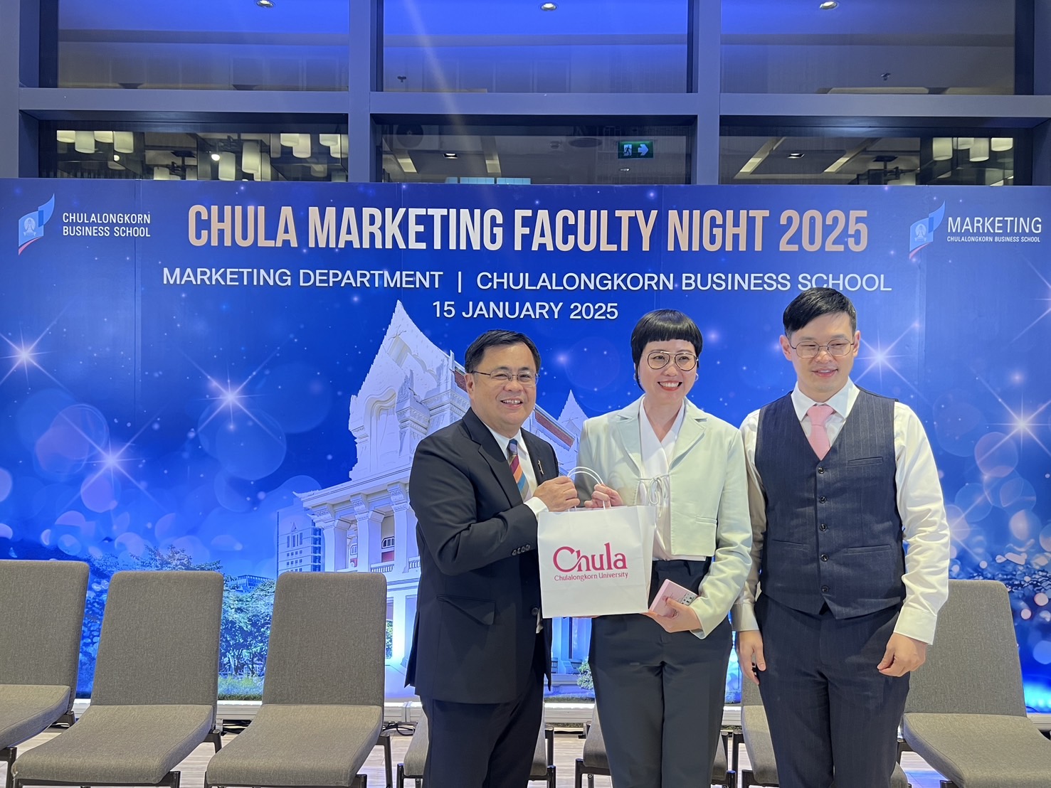 Cbs Chula CHULA MARKETING FACULTY NIGHT 2025 – Marketing Department
