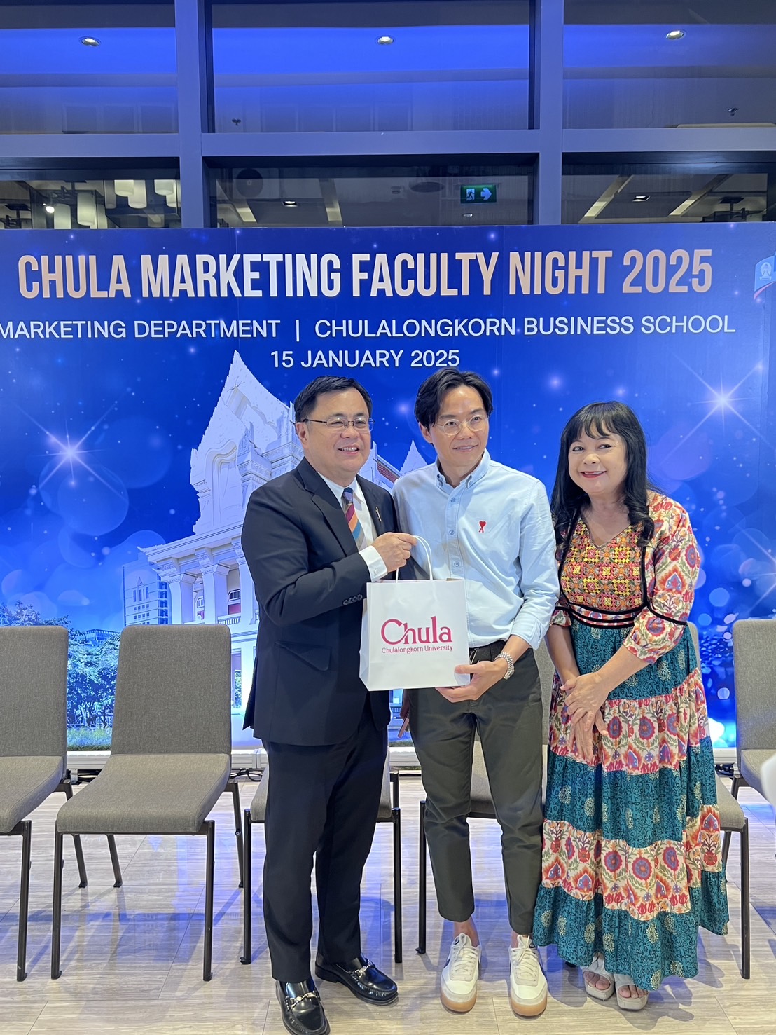 Cbs Chula CHULA MARKETING FACULTY NIGHT 2025 – Marketing Department